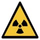 Ženklas „Radioaktyvioji arba jonizuojančioji spinduliuotė“