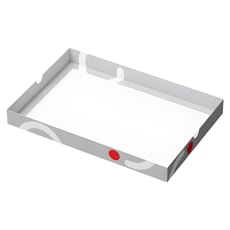 Perdengimo tipo kartoninė pakuotė