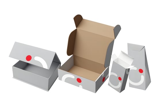 Populiariausi standartiniai pakuočių tipai