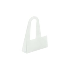 Kabliukas plakatų laikikliui