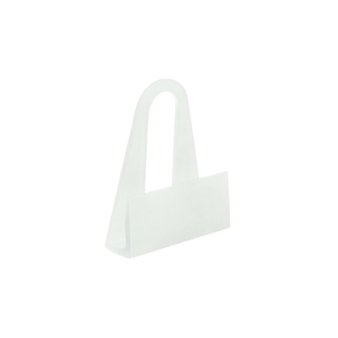 Kabliukas plakatų laikikliui