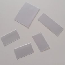 Kainų etikečių vokelis