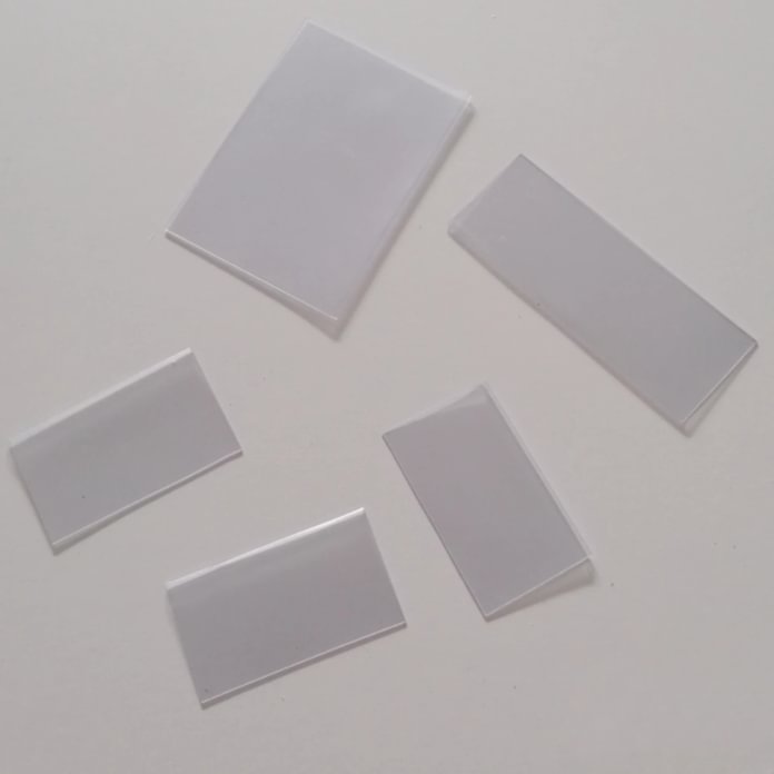 Kainų etikečių vokelis