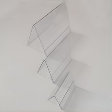 A formos kainų etikečių stovelis