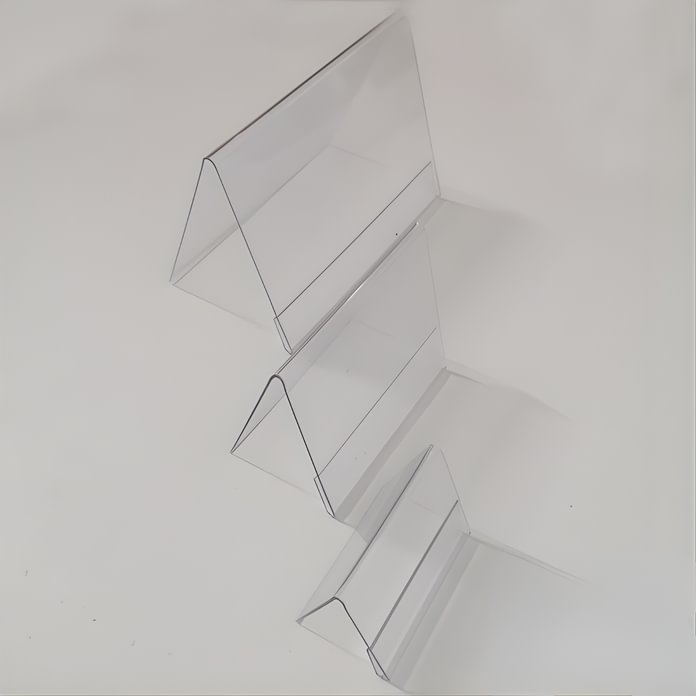 A formos kainų etikečių stovelis