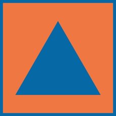 Ženklas „Kolektyvinės apsaugos statinio žymėjimo ženklas“