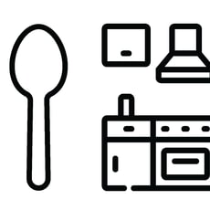 Ženklas „Virtuvė“