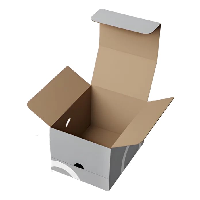 Prekybai paruoštos pakuotės