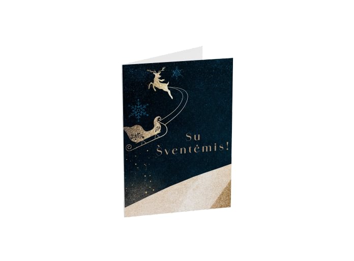 Kalėdiniai atvirukai