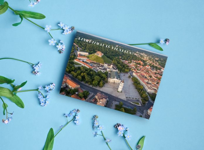 Atvirukai su nuotraukomis