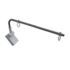 Magnetinis iškabos laikiklis