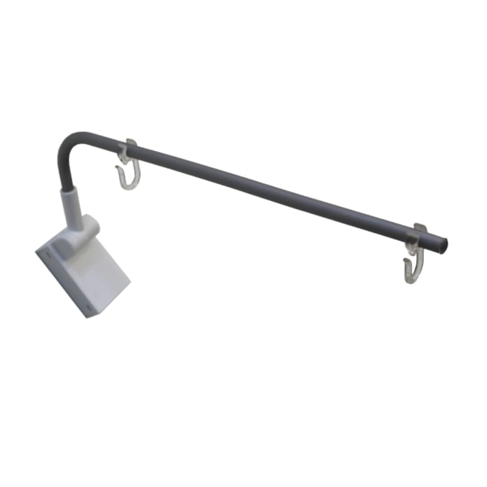 Magnetinis iškabos laikiklis