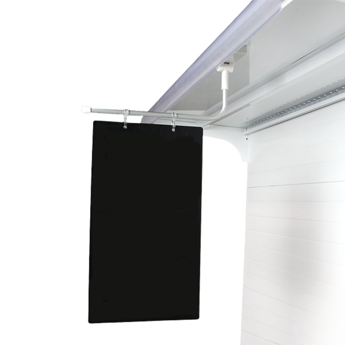 Magnetinis iškabos laikiklis