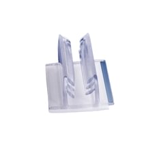 Klijuojamas reklamos laikiklis