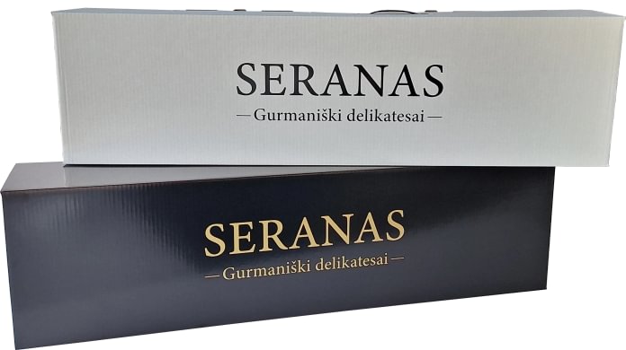 Pakuotės kitiems maisto produktams