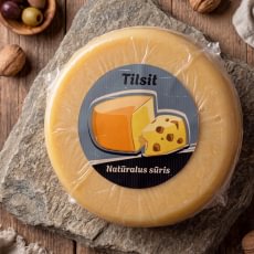 Apvalios lipnios etiketės