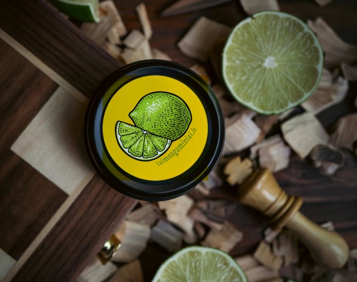 Mažo formato apvalūs PVC lipdukai