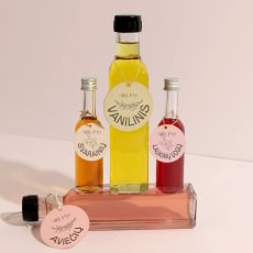 Apvalios nelipnios popierinės etiketės