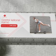 Reklaminiai tinkliniai (mesh) tentai