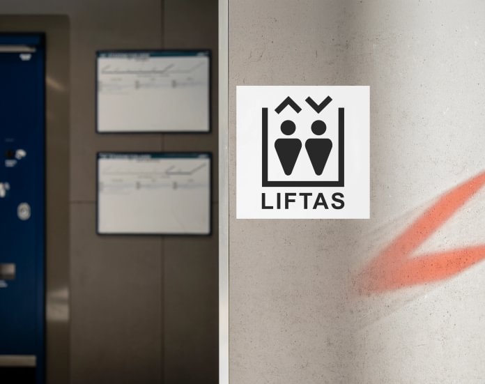 Informacinės lentelės