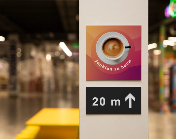 Reklaminės lentelės