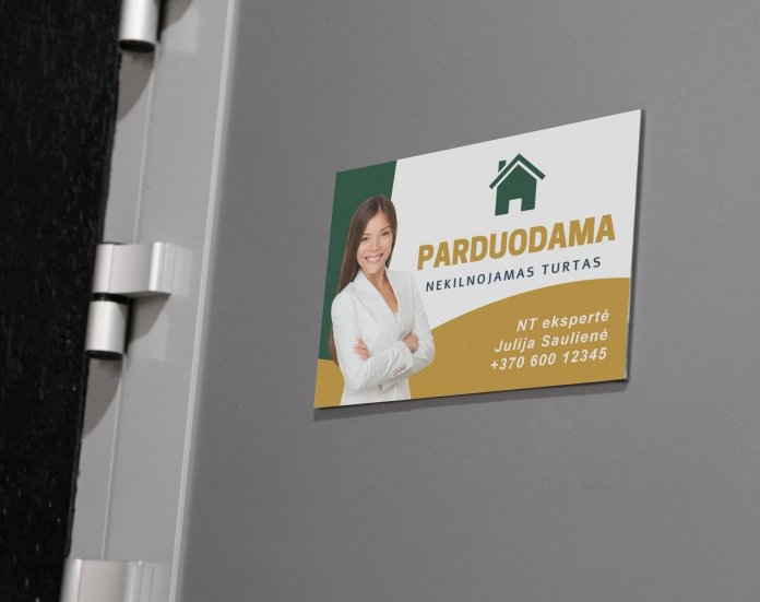 Reklaminės lentelės