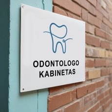 Reklaminės lentelės