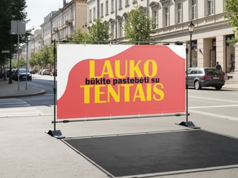 Tentai verslui: kada jie efektyviausi ir kodėl vis dar veikia?