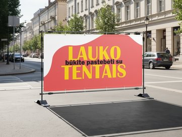 Tentai verslui: kada jie efektyviausi ir kodėl vis dar veikia?