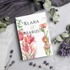 Klasikiniai vestuvių kvietimai