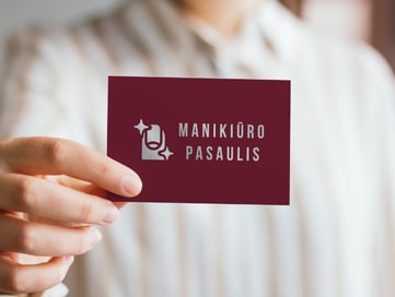 Vizitinės kortelės 2026-aisiais: kaip pasirinkti tinkamiausią variantą?