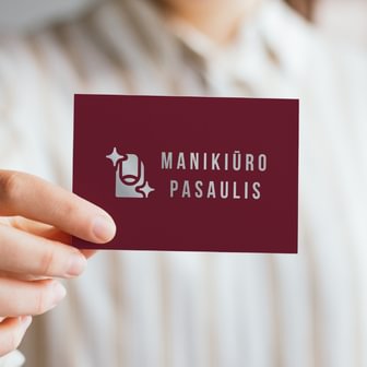 Vizitinės kortelės 2026-aisiais: kaip pasirinkti tinkamiausią variantą?