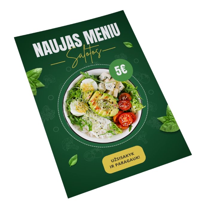 Meniu