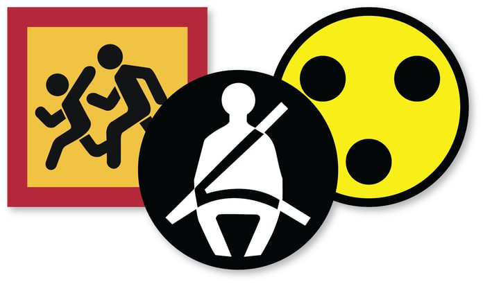Individualus transporto priemonių ženklas