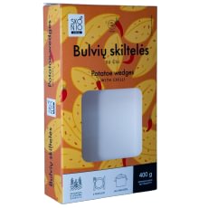 Pakuotės kitiems maisto produktams