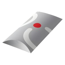 Vokelio tipo grafinio kartono dėžutė