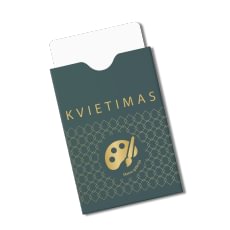 Vokai kvietimams