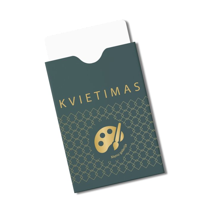 Vokai kvietimams