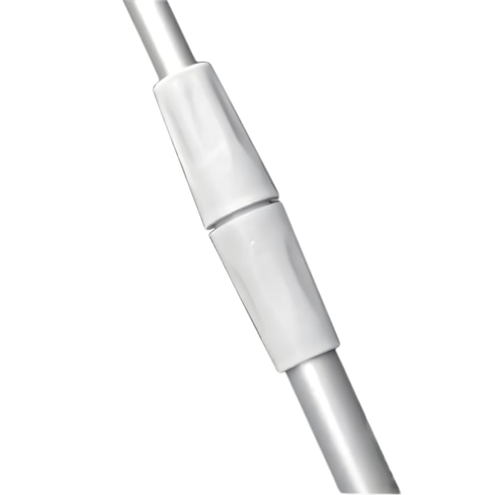 Stovas su rėmeliu, apsauginiu voku ir tvirtu plastikiniu pagrindu, 335-590 mm
