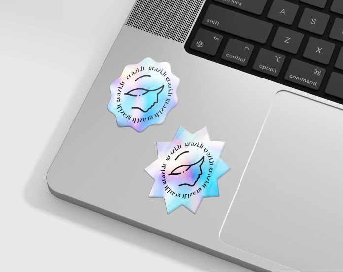 Holografiniai lipdukai