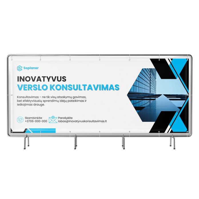 Reklaminiai tinkliniai (mesh) tentai