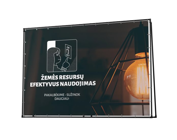 Reklaminiai tentai