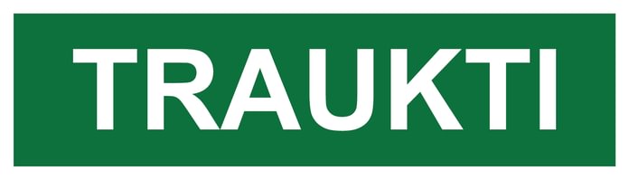 Lipdukas „Traukti“