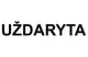 Ženklas „Uždaryta“