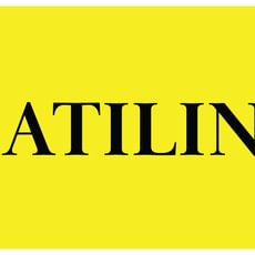 Ženklas „Katilinė“