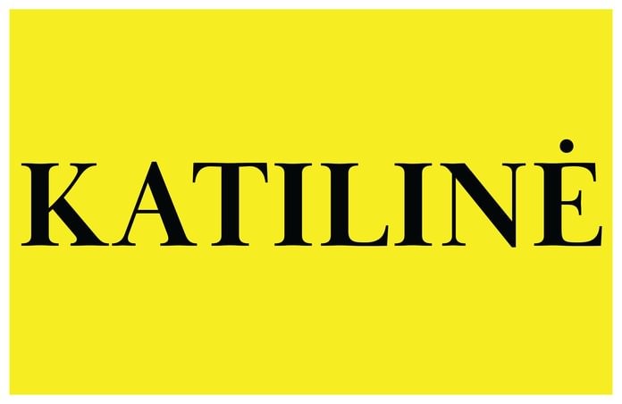 Ženklas „Katilinė“