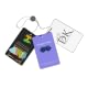 Non-adhesive Paper Labels