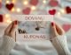 Dovanų kuponai