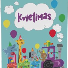 Kvietimai į vaiko gimtadienį