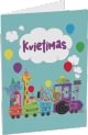 Kvietimai į vaiko gimtadienį